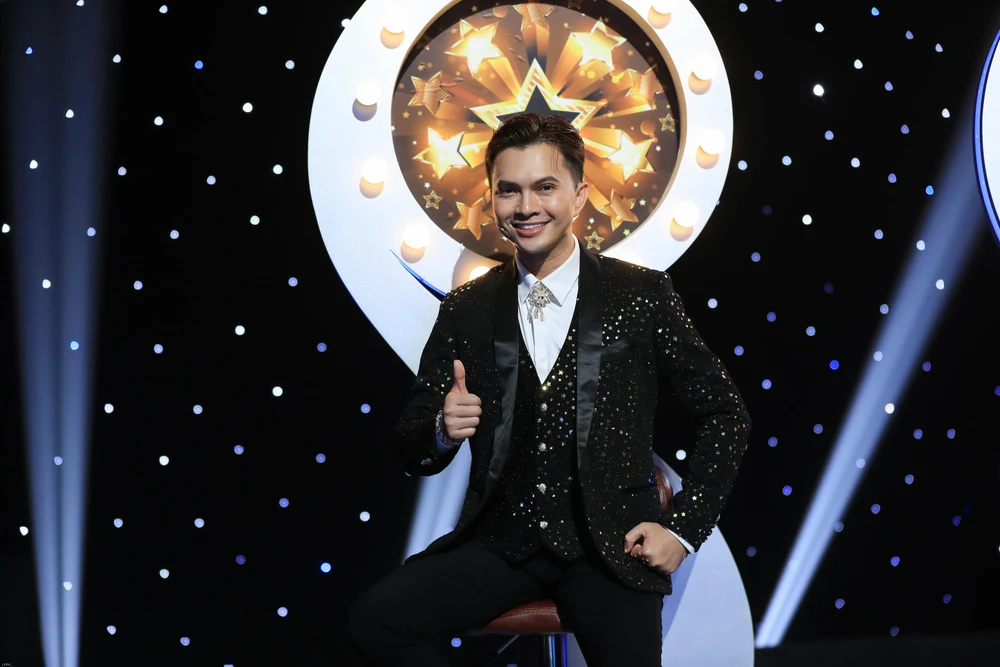 Nam Cường nhận xét về ca khúc.