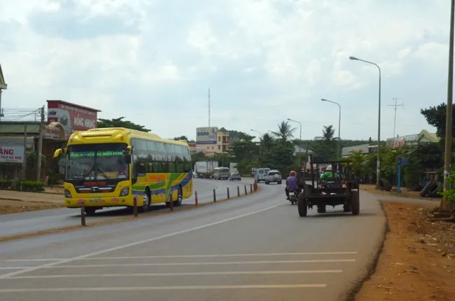 Bộ trưởng Thăng lên tiếng về tiền thừa dự án QL1A ảnh 1