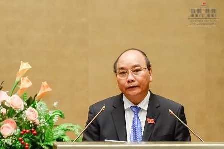 Phó Thủ tướng Nguyễn Xuân Phúc: DN nhỏ và vừa vẫn khó vay vốn ảnh 1