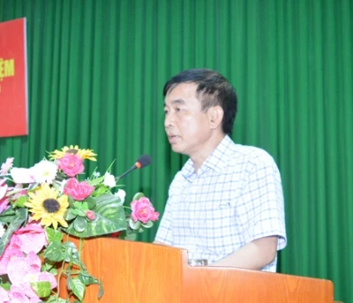 Ông Đào Văn Hải sẽ thôi nhiệm vụ điều hành Vụ tổ chức cán bộ để chờ phân công công việc phù hợp.