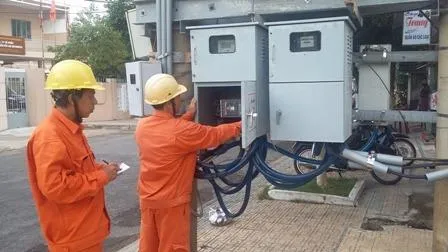 củng cố lưới điện