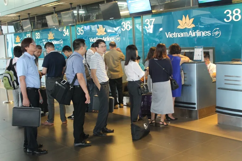 Đoàn công tác Bộ Công Thương bị mất 50 triệu ảnh 1