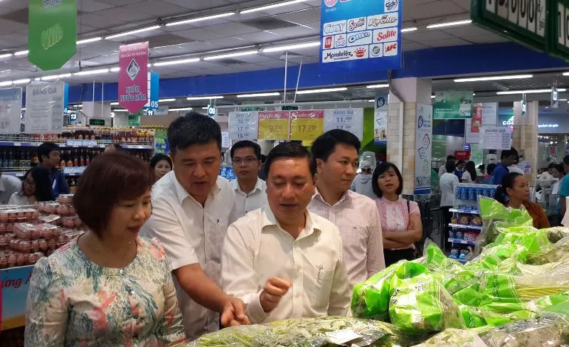 TP.HCM: Giá hàng hóa sẽ giảm 5%-20% trong dịp tết ảnh 2