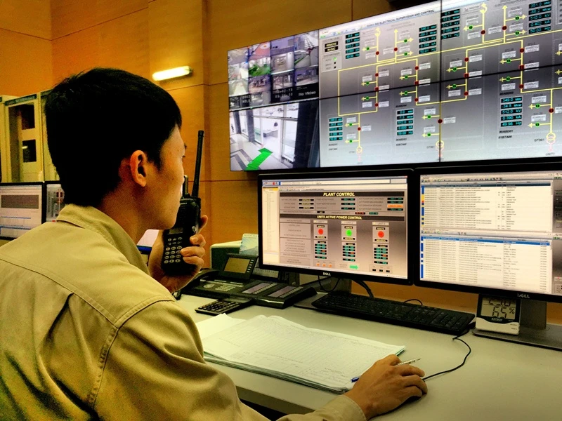 Ngắm dự án thủy điện lớn thứ 3 Đông Nam Á ảnh 5