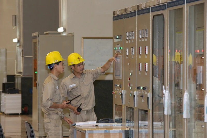 Ngắm dự án thủy điện lớn thứ 3 Đông Nam Á ảnh 4