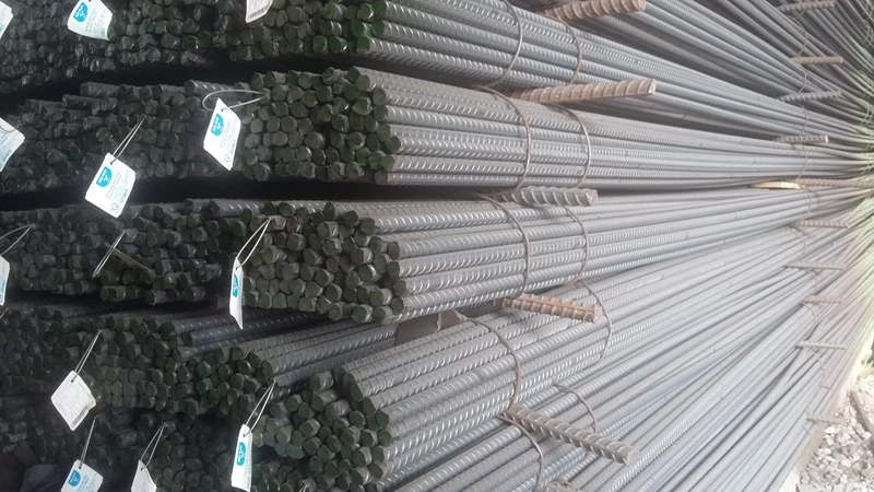 Ngành thép tiếp tục nhập siêu hàng tỉ USD ảnh 1