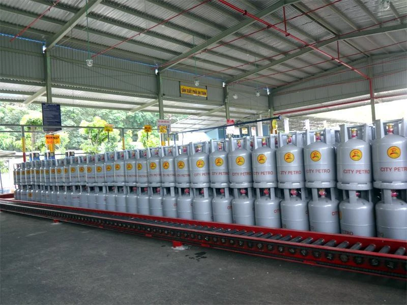  Đề xuất bỏ hàng loạt điều kiện kinh doanh gas ảnh 1