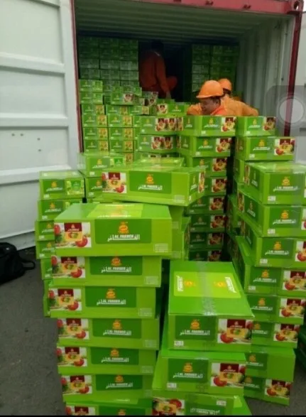 Hải quan bắt giữ một container nghi lá khát ảnh 2