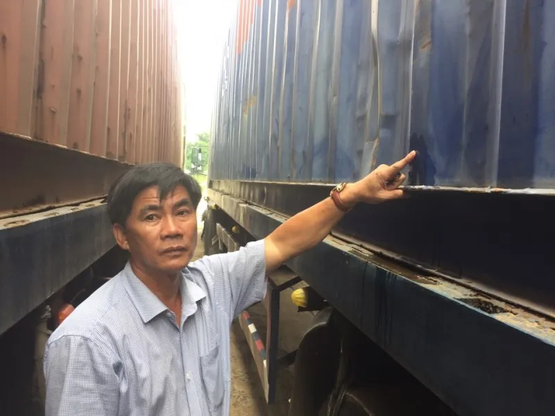 hải quan thua kiện