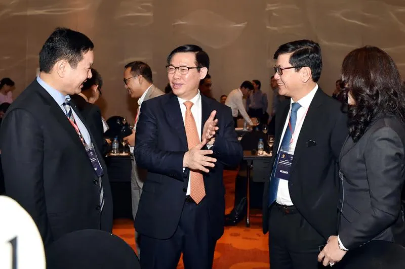 Cách mạng 4.0 đặt ra thử thách cho Việt Nam ảnh 1 Cách mạng 4.0 đặt ra thử thách cho Việt Nam ảnh 1