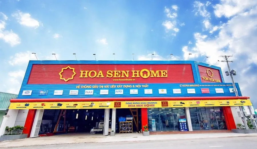 Tập đoàn Hoa Sen cho biết không nhận được thêm văn bản yêu cầu bổ sung tài liệu, số liệu của Thanh tra Bộ Tài chính. Ảnh: TP
