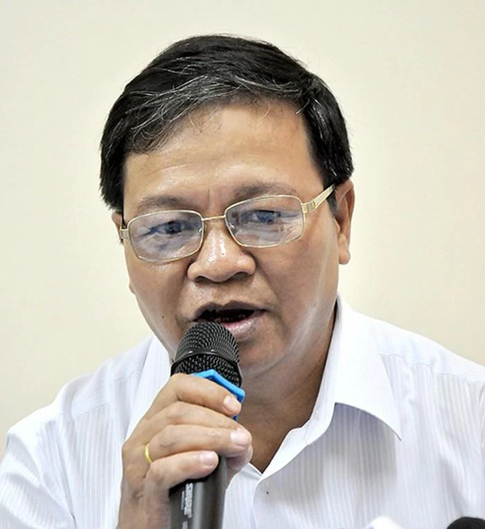 Ông Nguyễn Xuân Đông, nguyên Chủ tịch Ủy ban nhân dân tỉnh Hà Nam nhiệm kỳ 2016 - 2021. Ảnh: GDVN