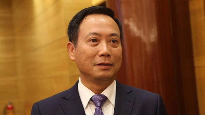 Ông Trần Văn Dũng bị cách chức Chủ tịch Ủy ban chứng khoán Nhà nước hồi tháng 5-2022.