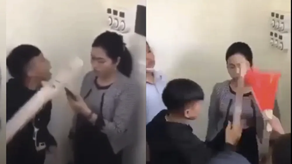 học sinh đánh giáo viên