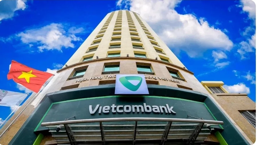 Quỹ đầu tư Chính phủ Singapore đang tham gia cổ phần tại Vietcombank. Vietcombank.jpg