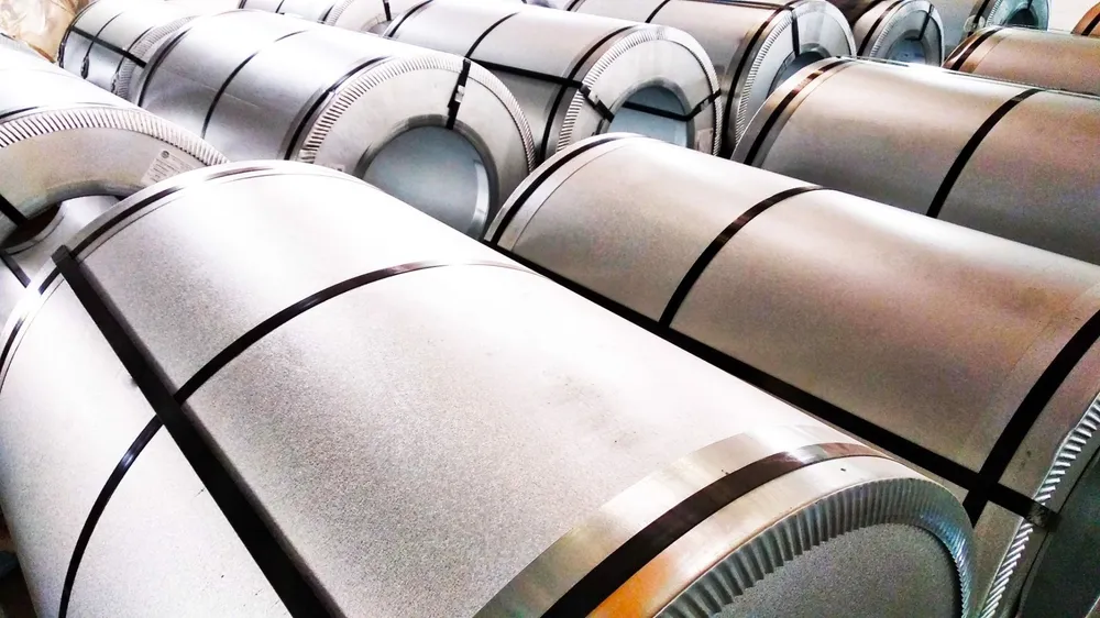 thép mạ Trung Quốc