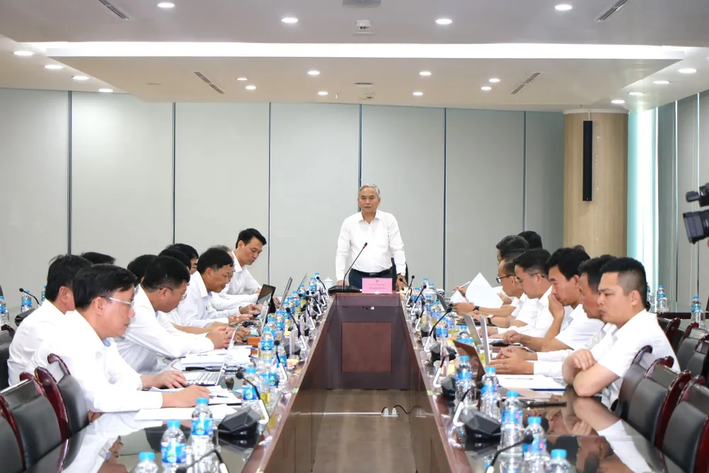 Tháng 5, doanh thu của TKV vượt kế hoạch.jpg