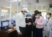 Tâm dịch BV Đà Nẵng được ‘làm sạch’, sẵn sàng khám chữa bệnh