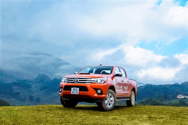 Chương trình khuyến mãi mùa hè 2016 của Toyota Việt Nam ảnh 2