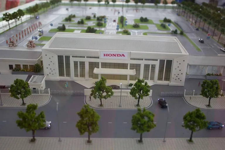 Honda Việt Nam khởi công xây dựng Trung tâm Đào tạo LXAT tiêu chuẩn quốc tế ảnh 2