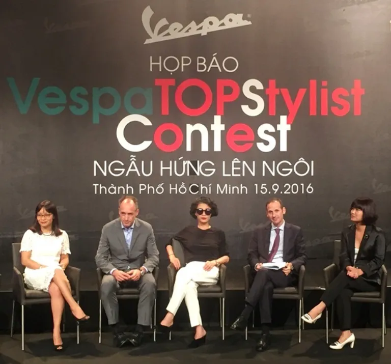 Piaggio khởi động cuộc thi “Vespa Top Stylist Contest” ảnh 1 Piaggio khởi động cuộc thi “Vespa Top Stylist Contest” ảnh 1
