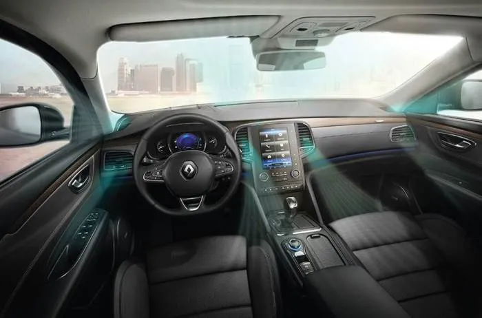 Renault Talisman - cái tên mới có gì mới? ảnh 2 Renault Talisman - cái tên mới có gì mới? ảnh 2