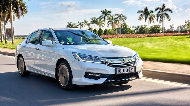 Honda khuyến mãi “Nghỉ dưỡng 5 sao - Xứng tầm xe đỉnh“ ảnh 2