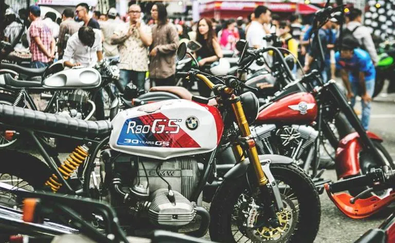 Sắp khai cuộc lễ hội mô tô lớn nhất ảnh 3