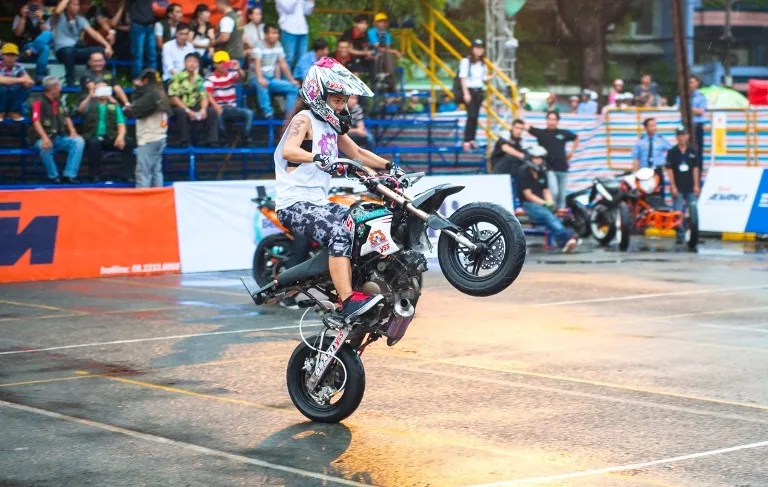 Sắp khai cuộc lễ hội mô tô lớn nhất ảnh 6