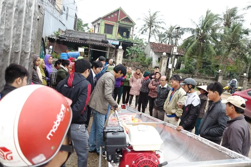 Toyota tặng 3 thuyền cứu hộ cho đồng bào Quảng Bình ảnh 2