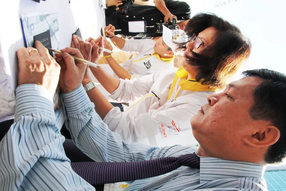 Gần 40% vụ TNGT ở tuổi thanh thiếu niên ảnh 2