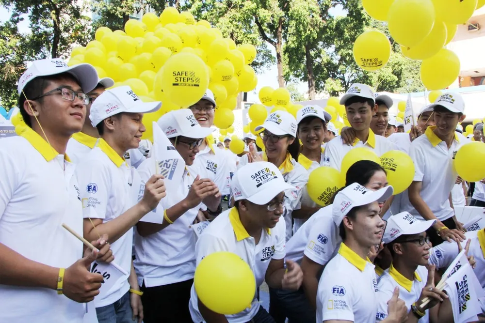 Gần 40% vụ TNGT ở tuổi thanh thiếu niên ảnh 8