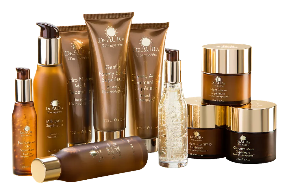 Deaura thay đổi thương hiệu doanh nghiệp thành Venesa ảnh 1