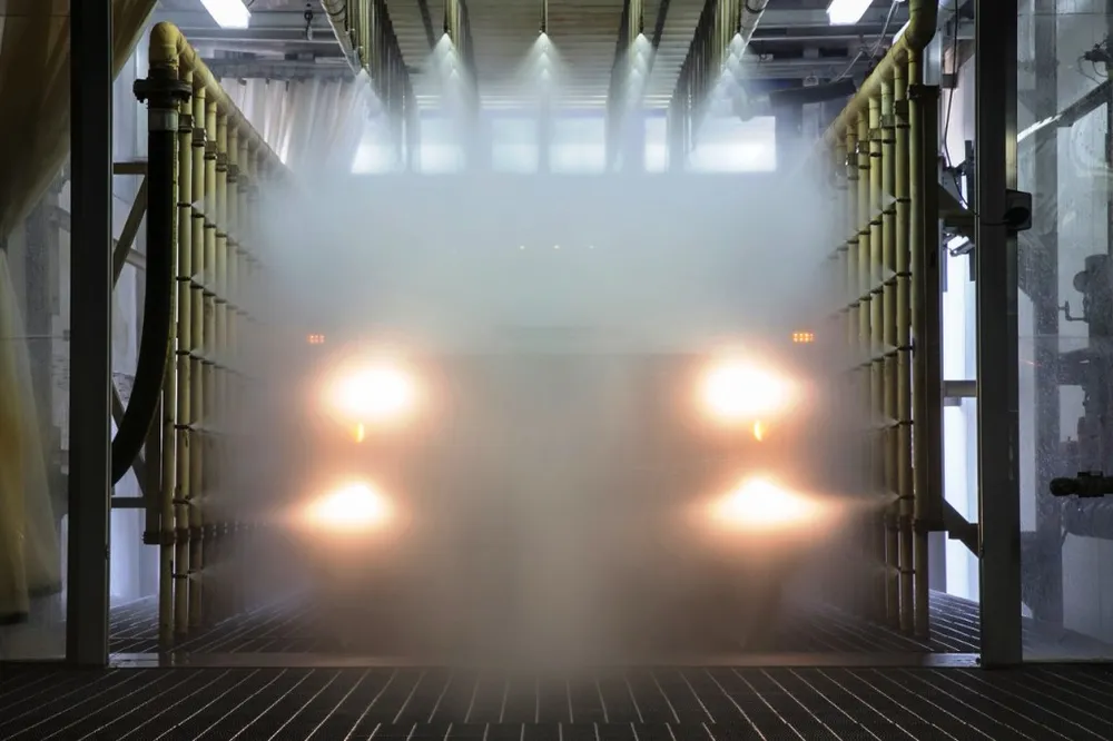 Thử nghiệm khắc nghiệt khung gầm xe Colorado và Trailblazer ảnh 7