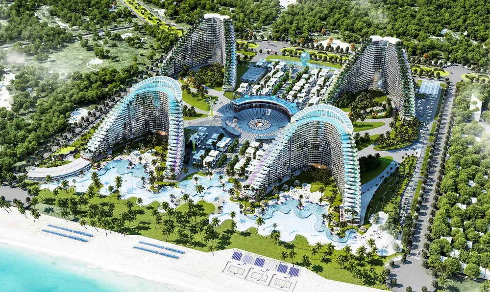 The Arena - Dẫn dắt xu hướng nghỉ dưỡng, giải trí ảnh 2