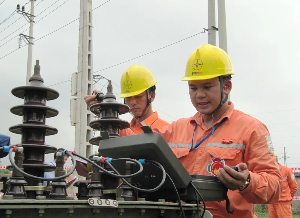 EVNNPC: Tháng 11, sản lượng điện thương phẩm tăng hơn 12% ảnh 1