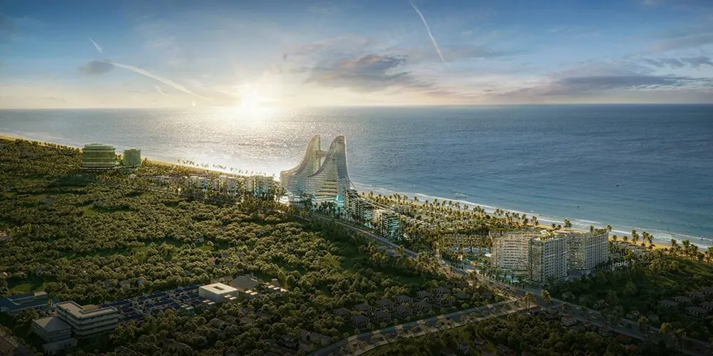 Charm Resort Hồ Tràm hội tụ tất cả chuẩn mực cao nhất của BĐS nghỉ dưỡng thế hệ mới Charm Resort Hồ Tràm hội tụ tất cả chuẩn mực cao nhất của BĐS nghỉ dưỡng thế hệ mới
