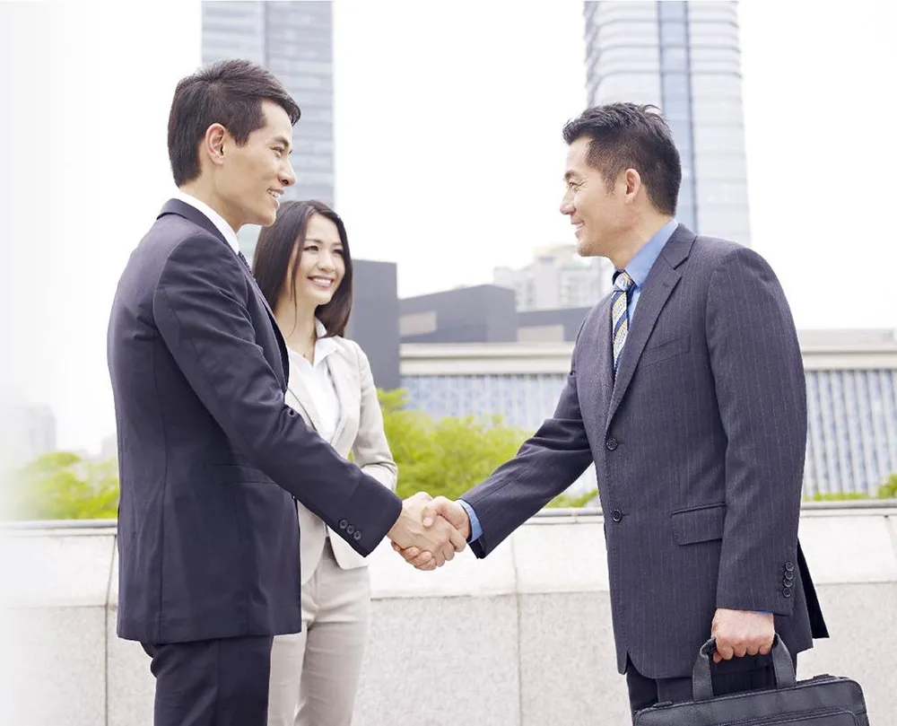 Tài khoản số đẹp OCB không chỉ mang đến nhiều thuận tiện khi thực hiện các giao dịch tài chính còn giúp doanh nghiệp tạo dấu ấn riêng với khách hàng và đối tác. Ảnh: OCB