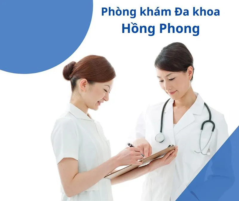 Đội ngũ y bác sĩ của Phòng khám Đa Khoa Hồng Phong Đội ngũ y bác sĩ của Phòng khám Đa Khoa Hồng Phong