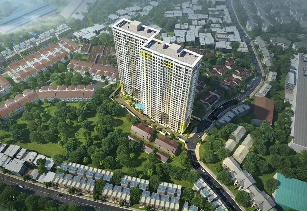 Dự án Bcons Polygon tọa lạc liền kề đường Phạm Văn Đồng (Thủ Đức)