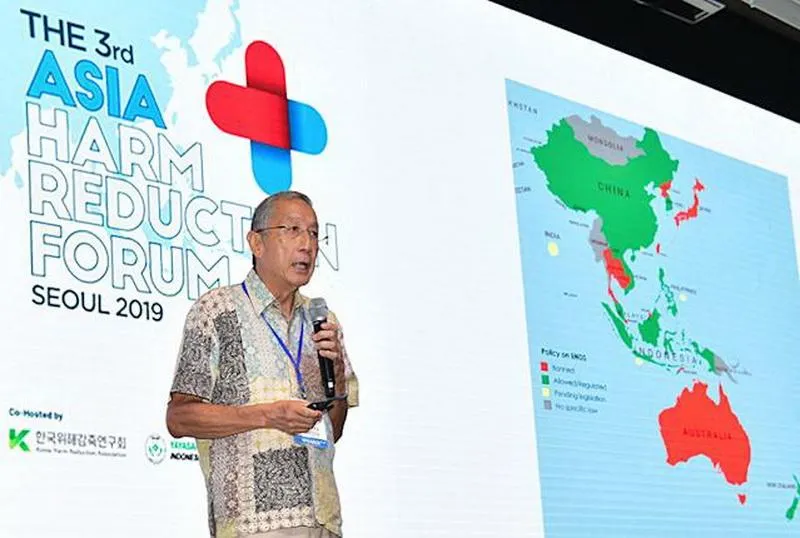 Tikki Pangestu, cựu Giám đốc Chính sách nghiên cứu và Hợp tác (thuộc WHO)