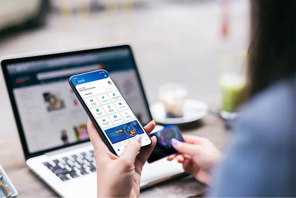 NCB gia tăng nguồn lực đầu tư vào công nghệ NCB gia tăng nguồn lực đầu tư vào công nghệ