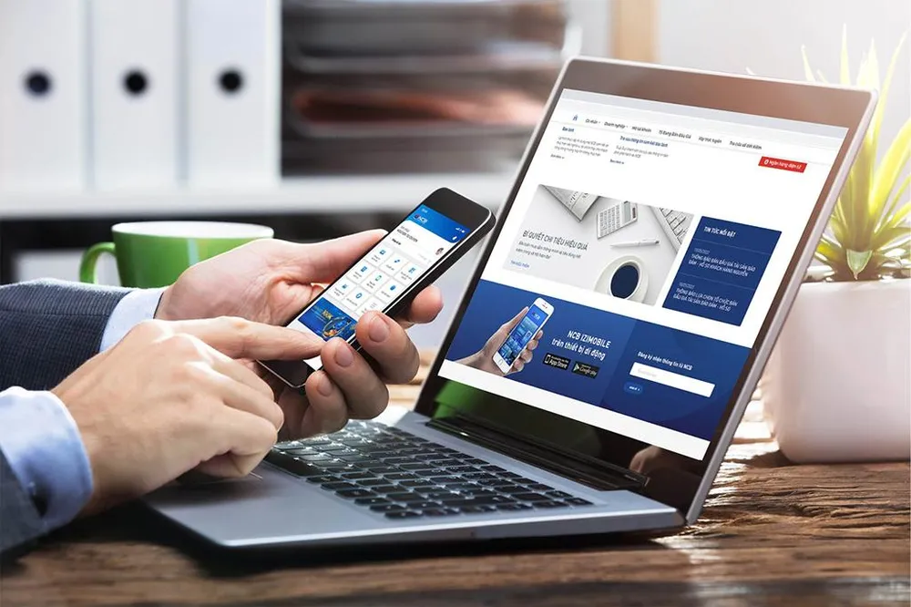 NCB là một trong những ngân hàng tiên phong ứng dụng eKYC tại Việt Nam NCB là một trong những ngân hàng tiên phong ứng dụng eKYC tại Việt Nam