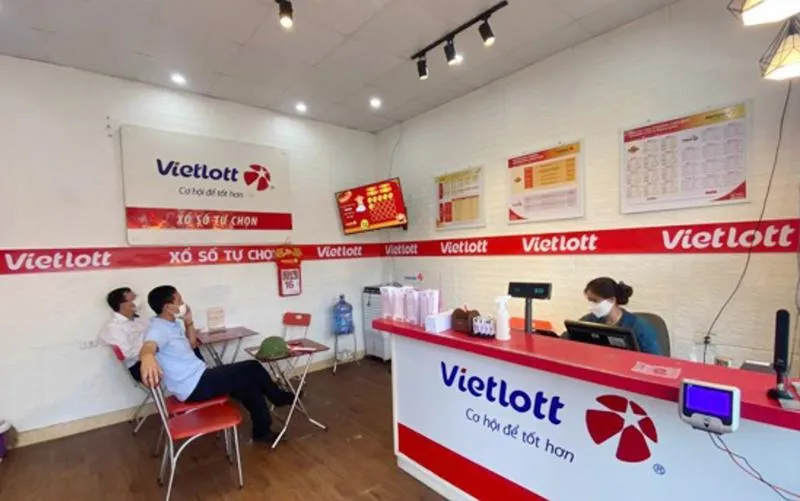 Kênh phân phối qua thiết bị đầu cuối tại các điểm bán hàng