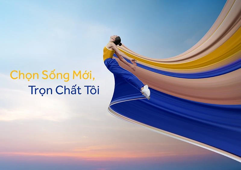 Chương trình “Chọn sống mới, trọn chất tôi” của ACB hợp tác cùng Sun Life