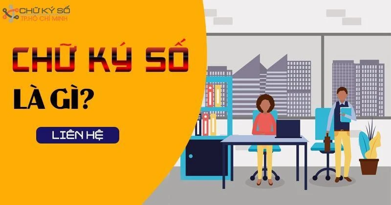 Chữ ký số - xu thế thời đại Chữ ký số - xu thế thời đại