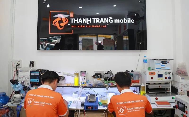 Dịch vụ bảo hành, bảo trì của Thanh Trang Mobile