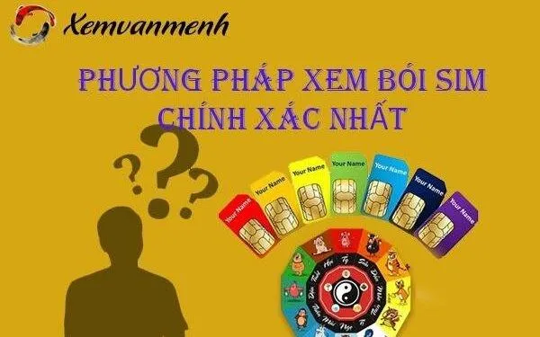 Sim số điện thoại tốt xấu theo phong thủy Sim số điện thoại tốt xấu theo phong thủy