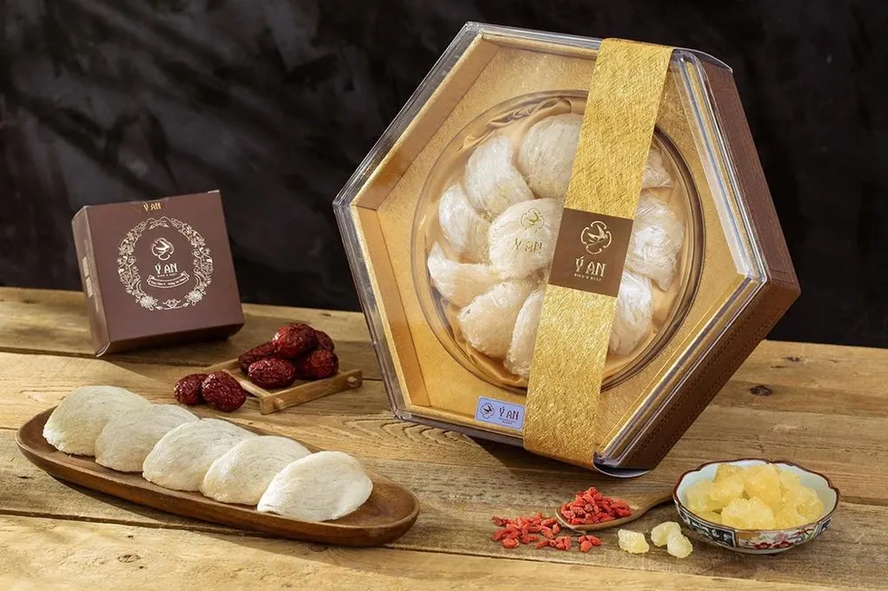 Mua yến sào tại Ý An