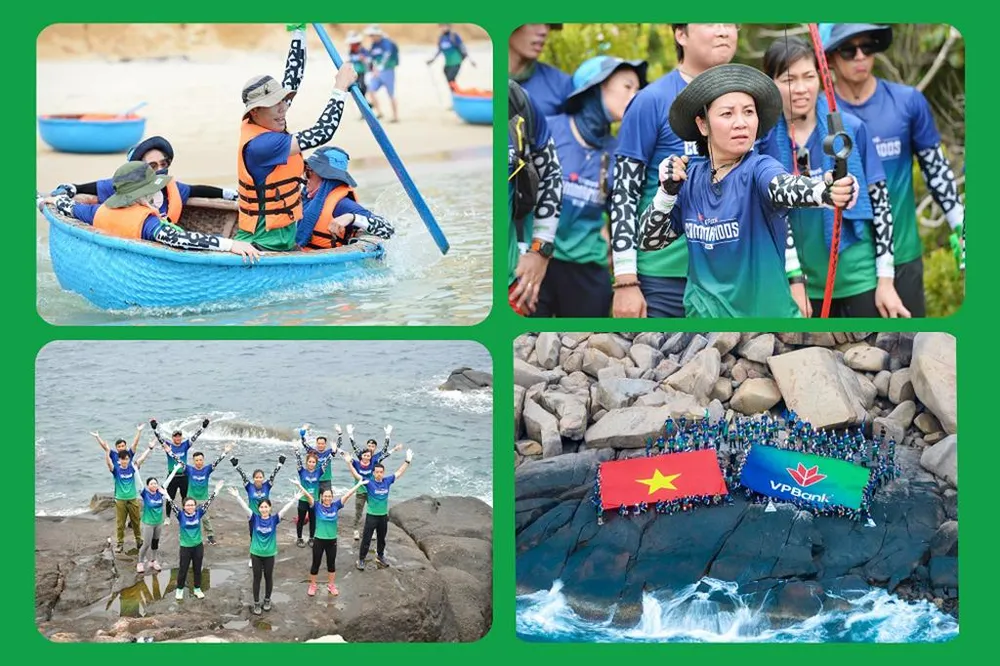 Hành trình Commandos “Săn mặt trời” 2022 với những kỷ niệm khó quên Hành trình Commandos “Săn mặt trời” 2022 với những kỷ niệm khó quên